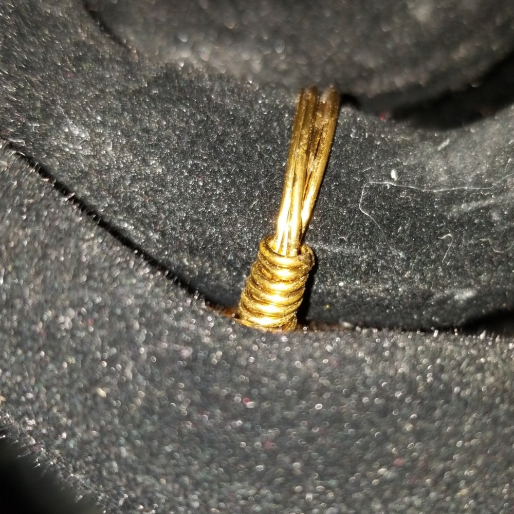 CustomMade wire ring - Picture 5 of 5